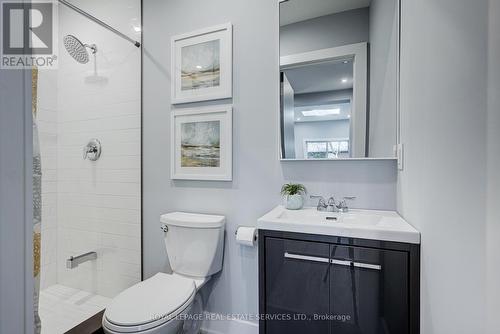 1 - 125 Perth Avenue, Toronto, ON - Indoor Photo Showing Bathroom