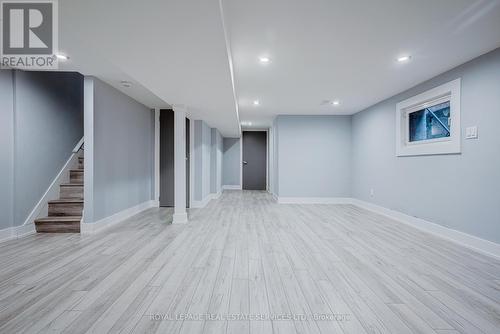 1 - 125 Perth Avenue, Toronto, ON - Indoor Photo Showing Other Room