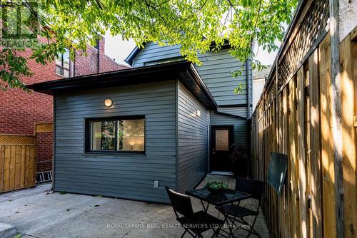 1 - 125 Perth Avenue, Toronto, ON - Outdoor With Exterior