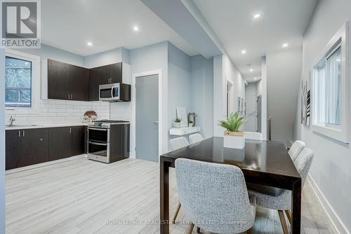 1 - 125 Perth Avenue, Toronto, ON - Indoor Photo Showing Kitchen