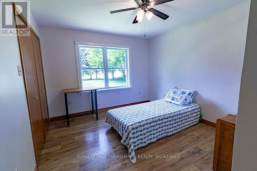 1288 5Th Line, Frontenac Islands (The Islands), ON - Indoor Photo Showing Bedroom