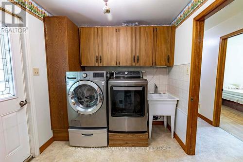 1288 5Th Line, Frontenac Islands (The Islands), ON - Indoor Photo Showing Laundry Room