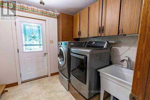 1288 5Th Line, Frontenac Islands (The Islands), ON - Indoor Photo Showing Laundry Room