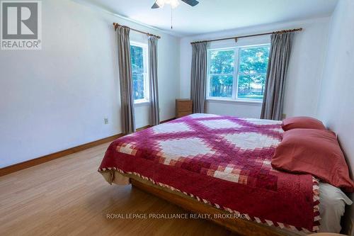 1288 5Th Line, Frontenac Islands (The Islands), ON - Indoor Photo Showing Bedroom