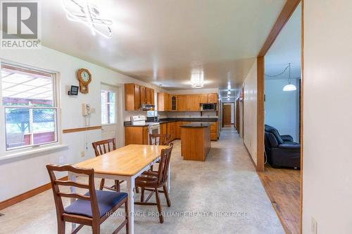 1288 5Th Line, Frontenac Islands (The Islands), ON - Indoor Photo Showing Dining Room