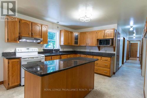 1288 5Th Line, Frontenac Islands (The Islands), ON - Indoor Photo Showing Kitchen