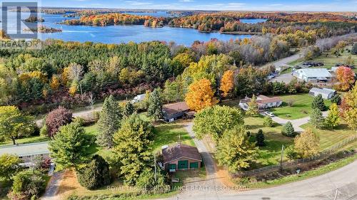 2903 Cedar Valley Road, Rideau Lakes (818 - Rideau Lakes (Bastard) Twp), ON - Outdoor With Body Of Water With View