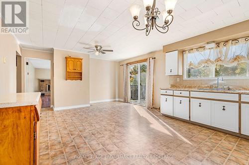 2903 Cedar Valley Road, Rideau Lakes (818 - Rideau Lakes (Bastard) Twp), ON - Indoor Photo Showing Kitchen