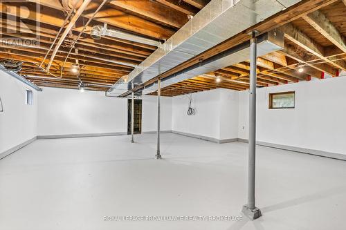 2903 Cedar Valley Road, Rideau Lakes (818 - Rideau Lakes (Bastard) Twp), ON - Indoor Photo Showing Basement