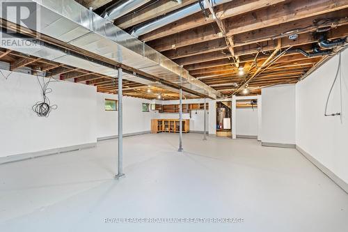 2903 Cedar Valley Road, Rideau Lakes (818 - Rideau Lakes (Bastard) Twp), ON - Indoor Photo Showing Basement