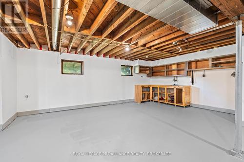 2903 Cedar Valley Road, Rideau Lakes (818 - Rideau Lakes (Bastard) Twp), ON - Indoor Photo Showing Basement