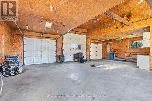 2903 Cedar Valley Road, Rideau Lakes (818 - Rideau Lakes (Bastard) Twp), ON - Indoor Photo Showing Garage