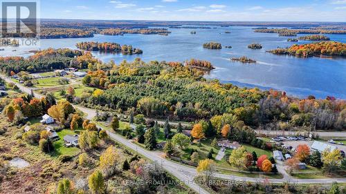 2903 Cedar Valley Road, Rideau Lakes (818 - Rideau Lakes (Bastard) Twp), ON - Outdoor With Body Of Water With View