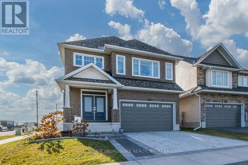 1245 Wheathill Street, Kingston (East Gardiners Rd), ON - Outdoor With Facade