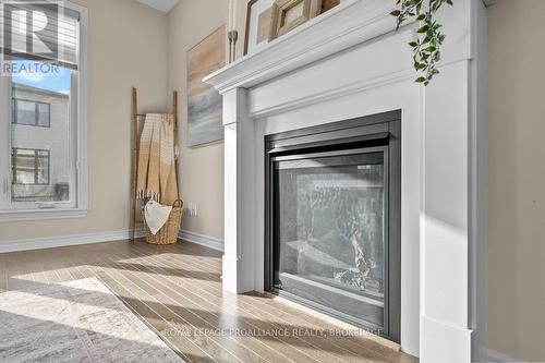 1245 Wheathill Street, Kingston (East Gardiners Rd), ON - Indoor With Fireplace