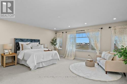 1245 Wheathill Street, Kingston (East Gardiners Rd), ON - Indoor Photo Showing Bedroom