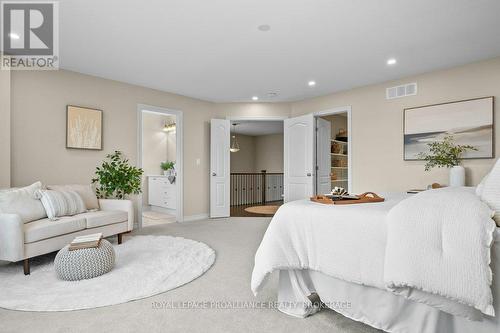 1245 Wheathill Street, Kingston (East Gardiners Rd), ON - Indoor Photo Showing Bedroom