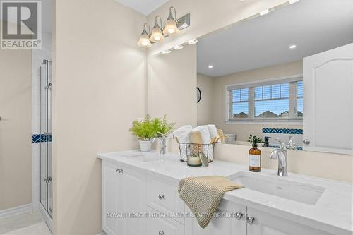 1245 Wheathill Street, Kingston (East Gardiners Rd), ON - Indoor Photo Showing Bathroom