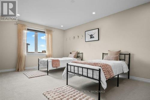 1245 Wheathill Street, Kingston (East Gardiners Rd), ON - Indoor Photo Showing Bedroom