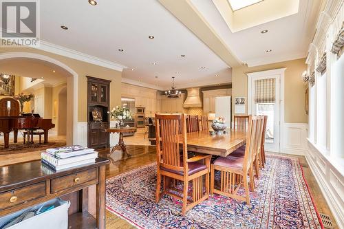 73 Yorkminister Road, Toronto, ON - Indoor Photo Showing Dining Room