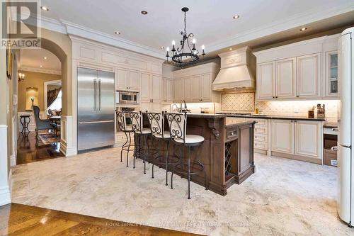 73 Yorkminister Road, Toronto, ON - Indoor Photo Showing Kitchen With Upgraded Kitchen