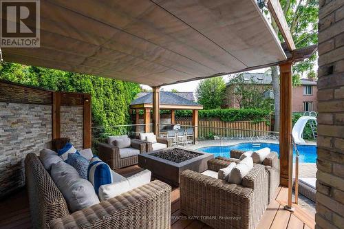 73 Yorkminister Road, Toronto, ON - Outdoor With Deck Patio Veranda With Exterior