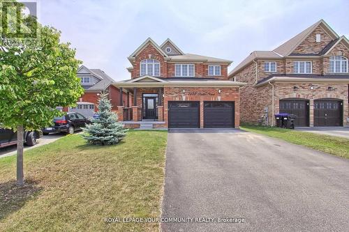 1407 Butler Street, Innisfil, ON - Outdoor With Facade