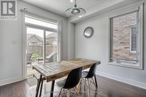 1407 Butler Street, Innisfil, ON - Indoor Photo Showing Dining Room