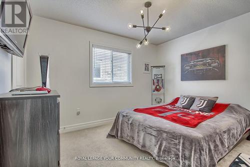 1407 Butler Street, Innisfil, ON - Indoor Photo Showing Bedroom