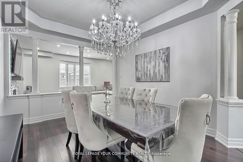 1407 Butler Street, Innisfil, ON - Indoor Photo Showing Dining Room