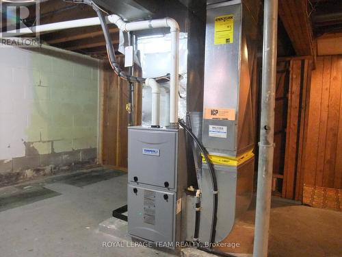 737 Eighth Street, Renfrew, ON - Indoor Photo Showing Basement