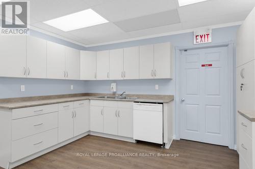 108 Russell Street N, Centre Hastings, ON - Indoor Photo Showing Kitchen With Double Sink