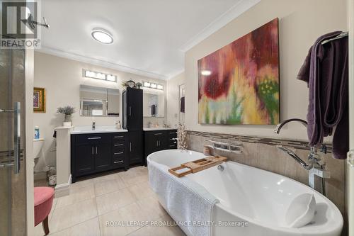 97 Carter Road, Quinte West, ON - Indoor Photo Showing Bathroom