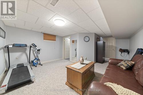 97 Carter Road, Quinte West, ON - Indoor Photo Showing Gym Room