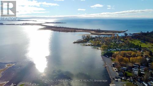 97 Carter Road, Quinte West, ON - Outdoor With Body Of Water With View