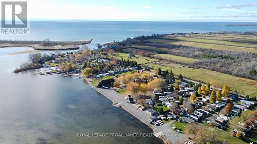 97 Carter Road, Quinte West, ON - Outdoor With Body Of Water With View