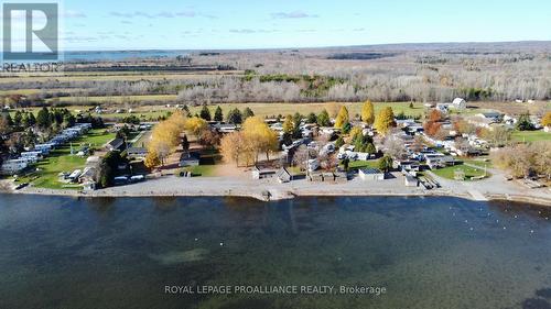 97 Carter Road, Quinte West, ON - Outdoor With Body Of Water With View