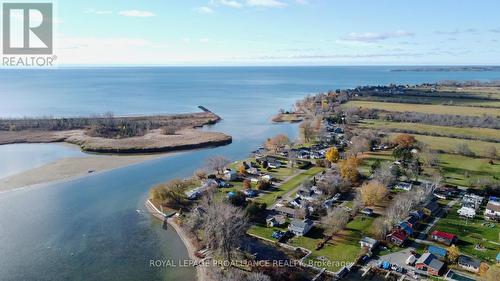 97 Carter Road, Quinte West, ON - Outdoor With Body Of Water With View