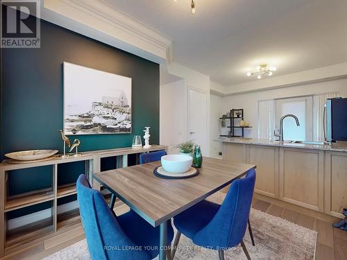 Th2 - 60 Byng Avenue, Toronto, ON - Indoor Photo Showing Dining Room