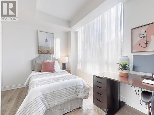 Th2 - 60 Byng Avenue, Toronto, ON - Indoor Photo Showing Bedroom