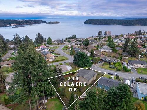 243 Cilaire Dr, Nanaimo, BC 