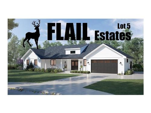 Lot 5 Flail Rd, Qualicum Beach, BC 