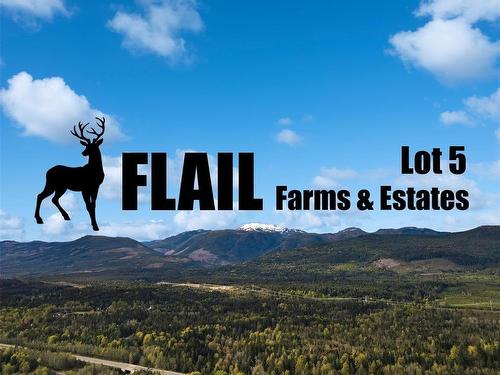 Lot 5 Flail Rd, Qualicum Beach, BC 