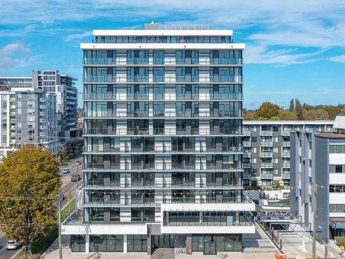 510-1100 Yates St, Victoria, BC - Outdoor With Balcony