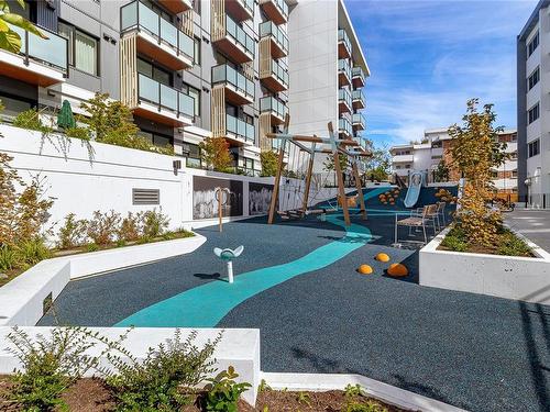 510-1100 Yates St, Victoria, BC - Outdoor With Balcony