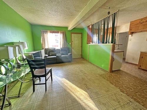 1011 Lincoln Street, Thunder Bay, ON - Indoor Photo Showing Living Room