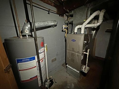 1011 Lincoln Street, Thunder Bay, ON - Indoor Photo Showing Basement