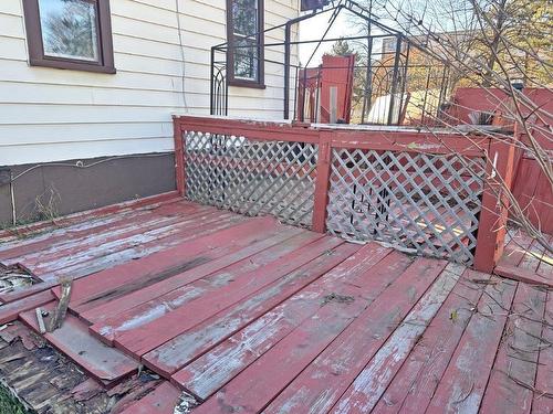 1011 Lincoln Street, Thunder Bay, ON - Outdoor With Deck Patio Veranda