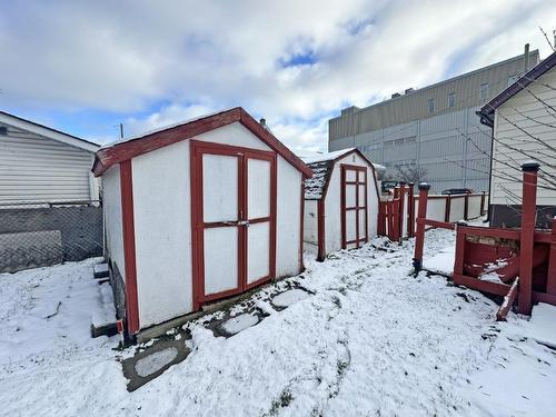 1011 Lincoln Street, Thunder Bay, ON - Outdoor With Exterior