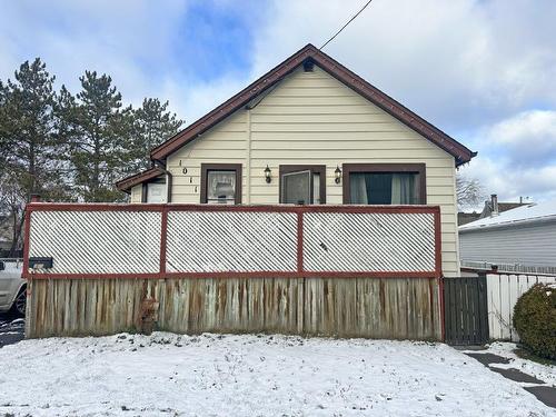 1011 Lincoln Street, Thunder Bay, ON - Outdoor